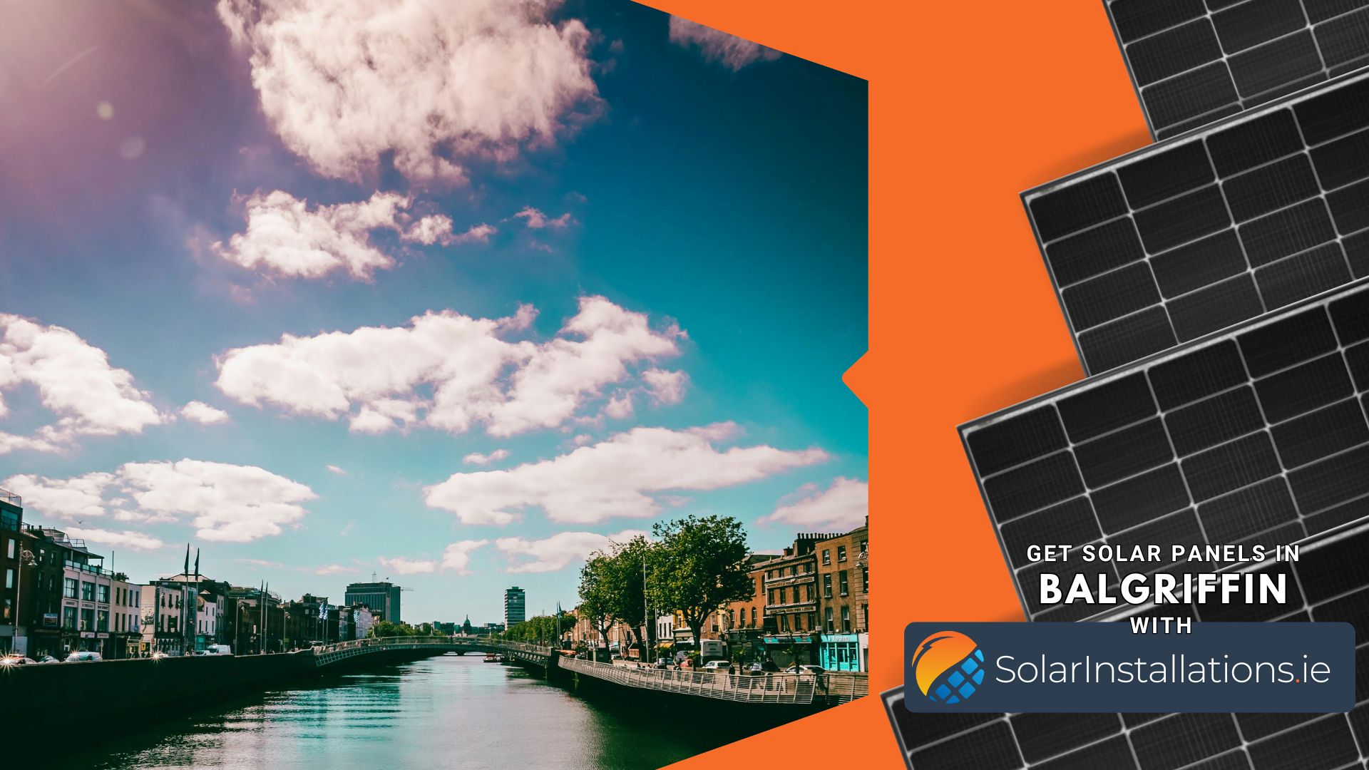 Solar Panels Balgriffin - Local Installers, Local Support